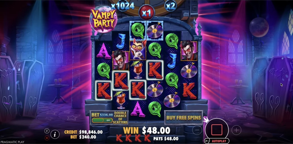 Vampy Party